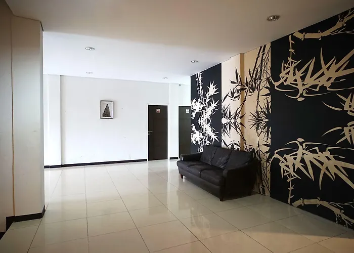 Oyo 1477 Athar 88 Hotel Balikpapan 